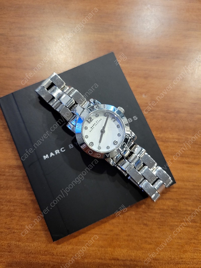 여성 마크제이콥스 시계판매합니다.