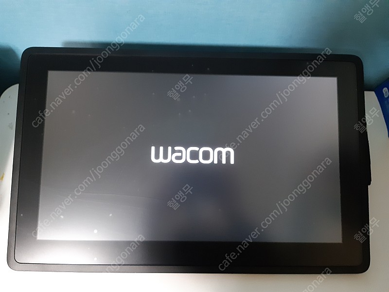 와콤 타블릿(wacom) DTK2260K0D 판매 합니다.