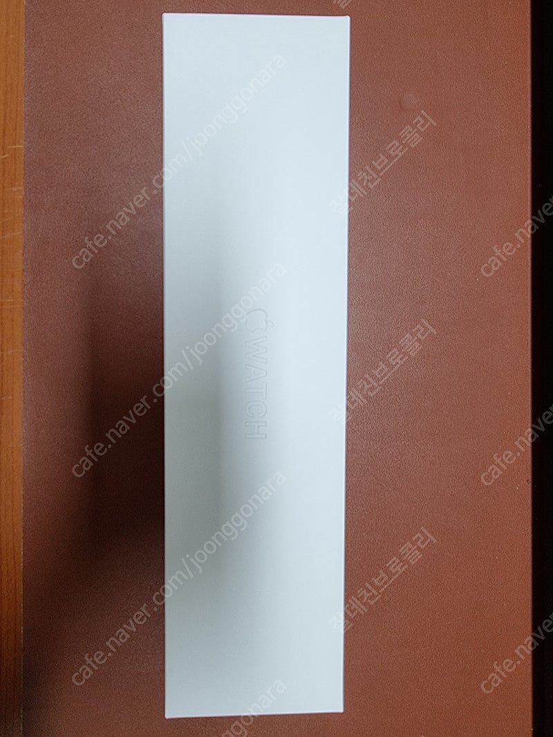 [미개봉] 애플워치 7 41mm 미드나이트 알루미늄 택포