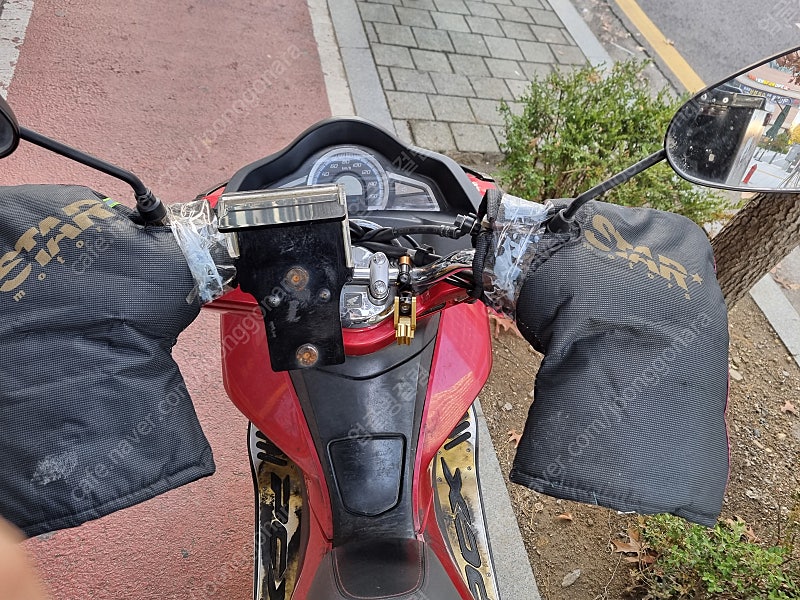 Pcx125 18년식 서울