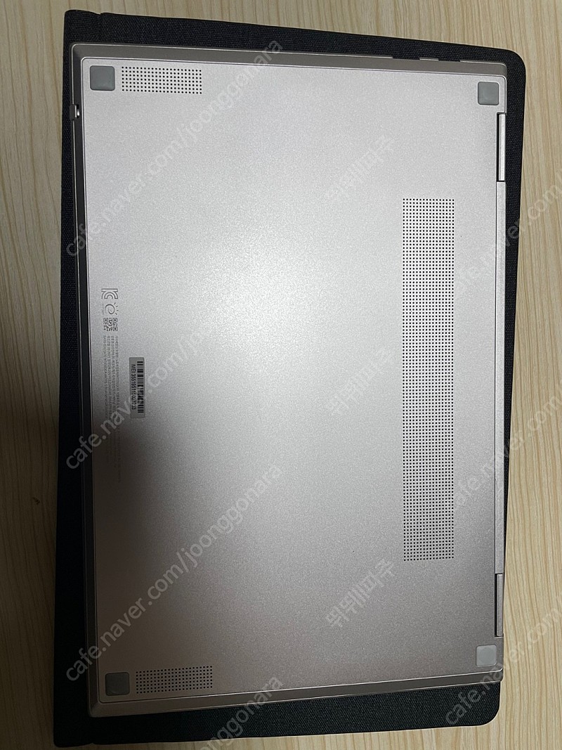 삼성 갤럭시북 플렉스 2 노트북 저렴하게 판매합니다!! (NT930QCA-KK71S)