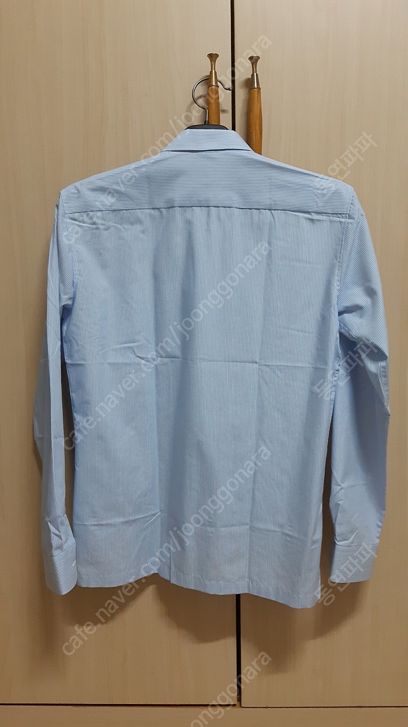 안양시 인덕원중학교 남학생교복 와이셔츠97-175