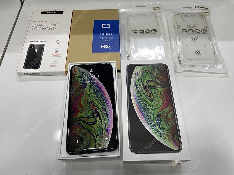 아이폰XS MAX 64G 스페이스그레이