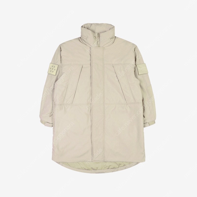 Fila 필라 프로젝트7 지민 몬스터 파카 새상품 (95)--4