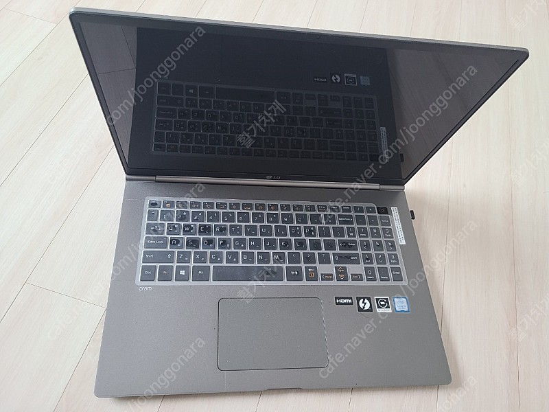 17zd990-vx5bk 그램 17인치 lg노트북 판매