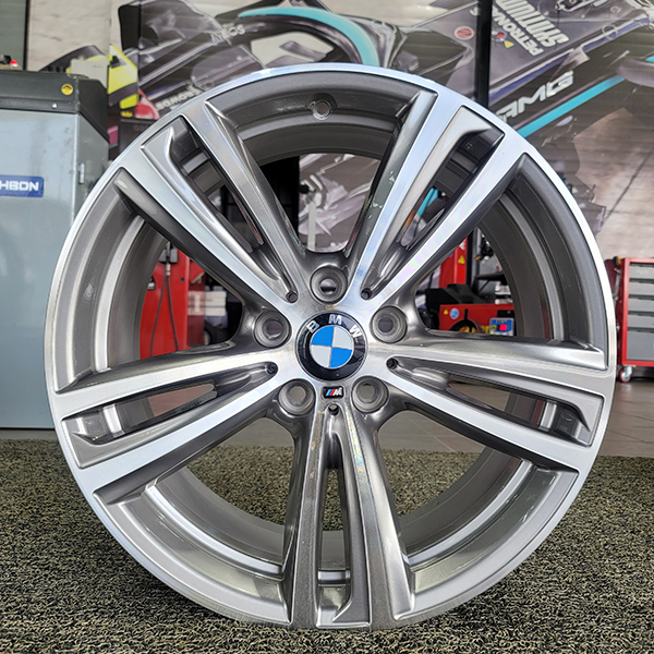 [판매] BMW 4시리즈 442M 19인치 휠 판매합니... | 중고나라 카페에서 운영하는 공식 사이트