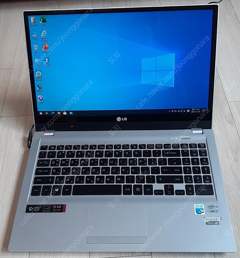 LG u56 울트라노트북