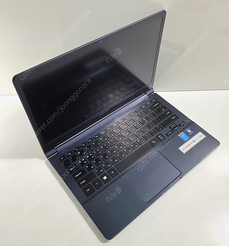 [판매]삼성 노트북 13인치 NT900X3G-K502Z i5/4GB/128GB 중고노트북