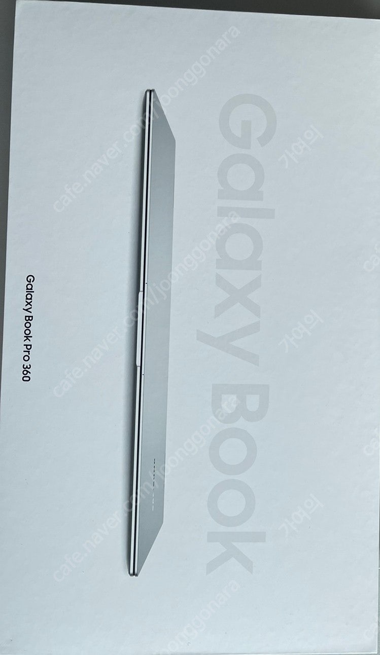 삼성노트북 갤럭시북프로 360 15.6인치 판매합니다.(최신형, 고급모델)
