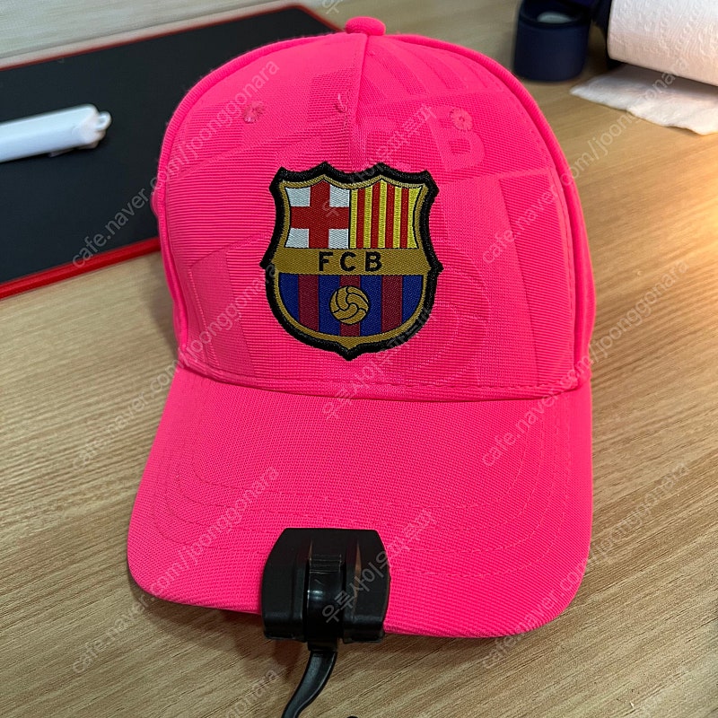 (새상품)FC바르셀로나 모자 팝니다