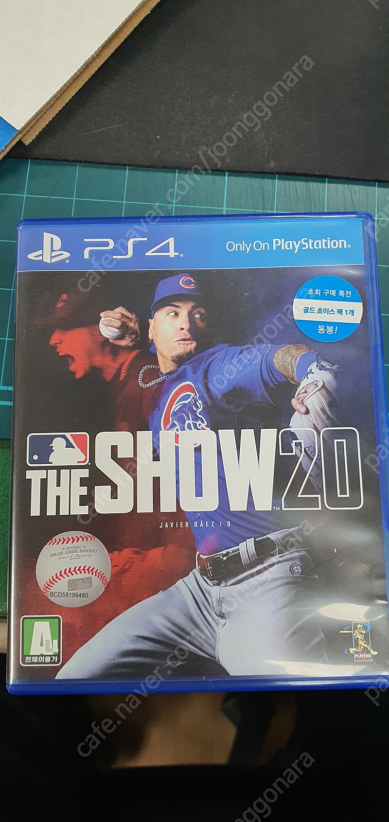 Ps4 the show20 팝니다