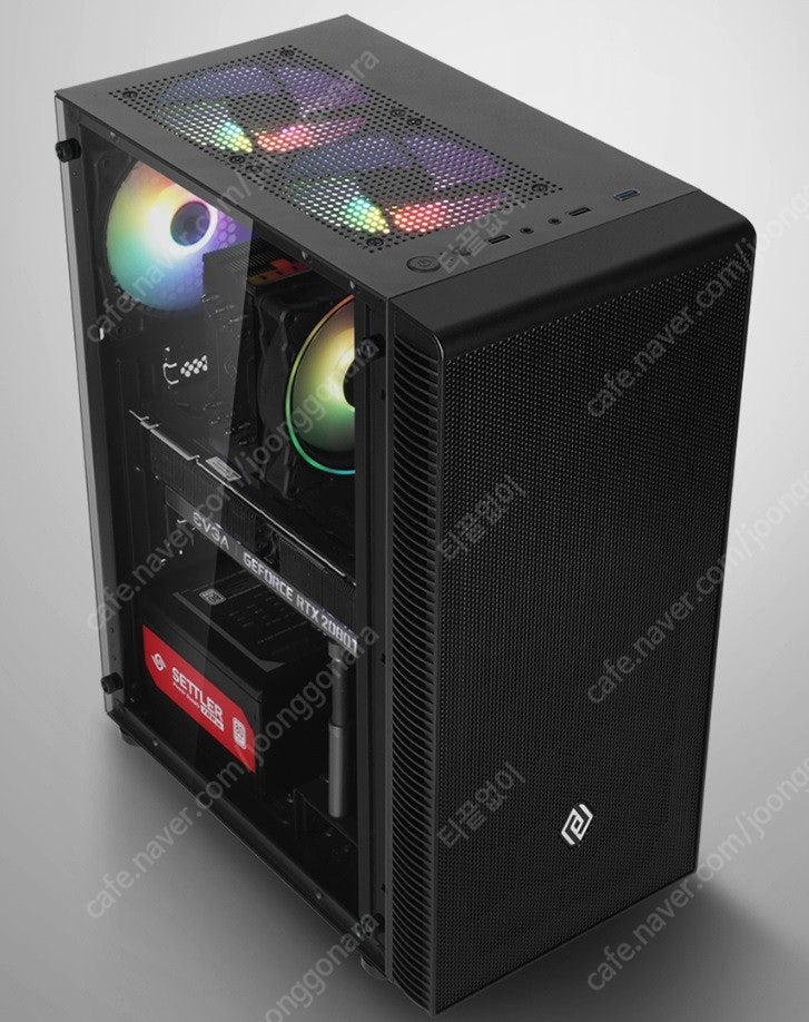 AMD Ryzen R5 3600 게임용 본체 (경기성남)