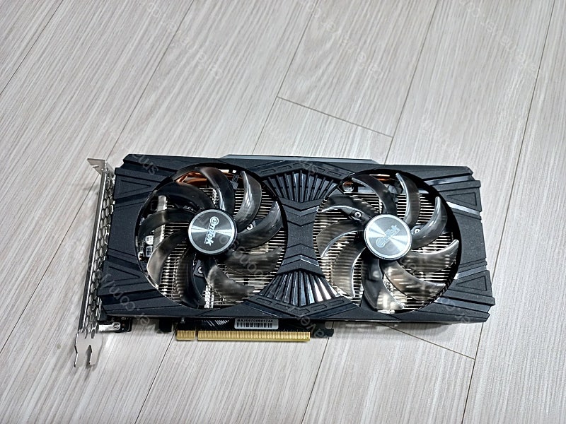 이엠텍 GTX 1660 SUPER DUAL OC GDDR6 6GB