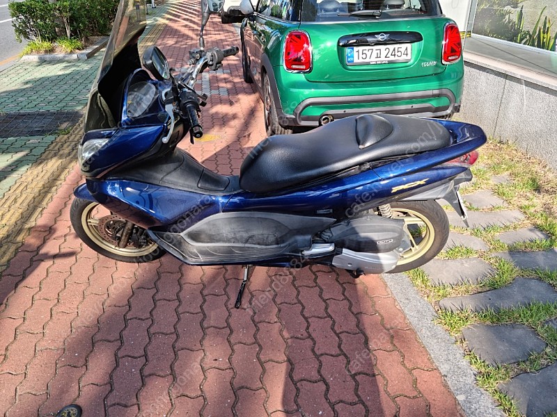 pcx125 12년식 팝니다