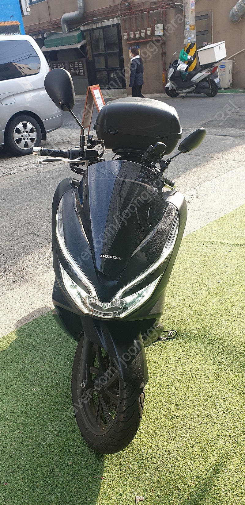 19년 pcx125팝니다