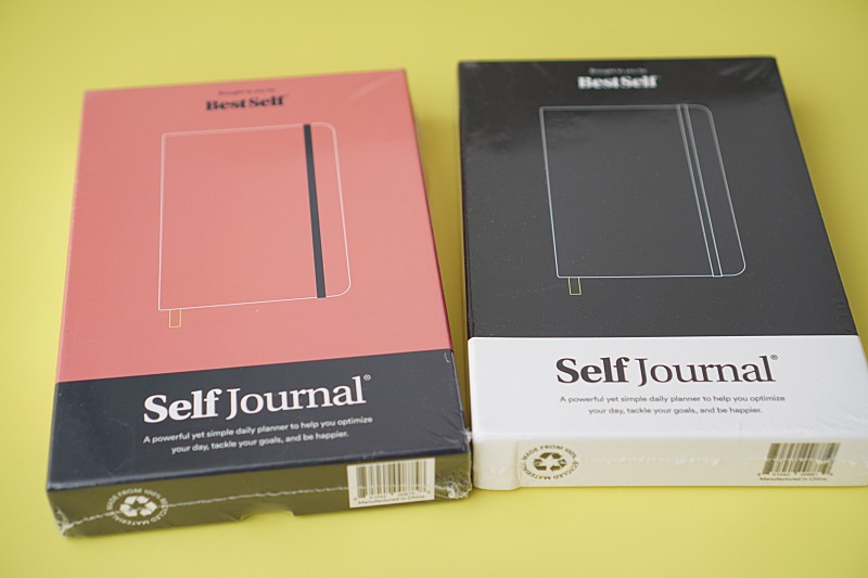 미라클모닝 다이어리 SELF Journal - BestSelf Co.