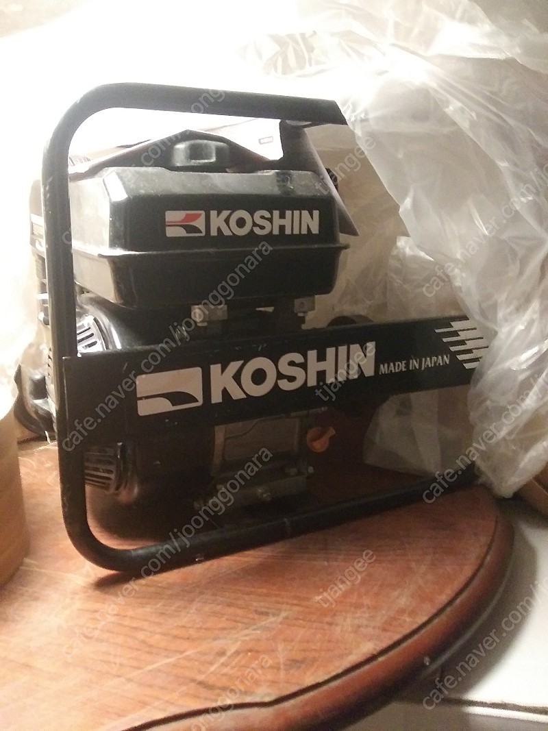 코신(KOSHIN) 엔진양수기 2인치(50X)부품 팝니다