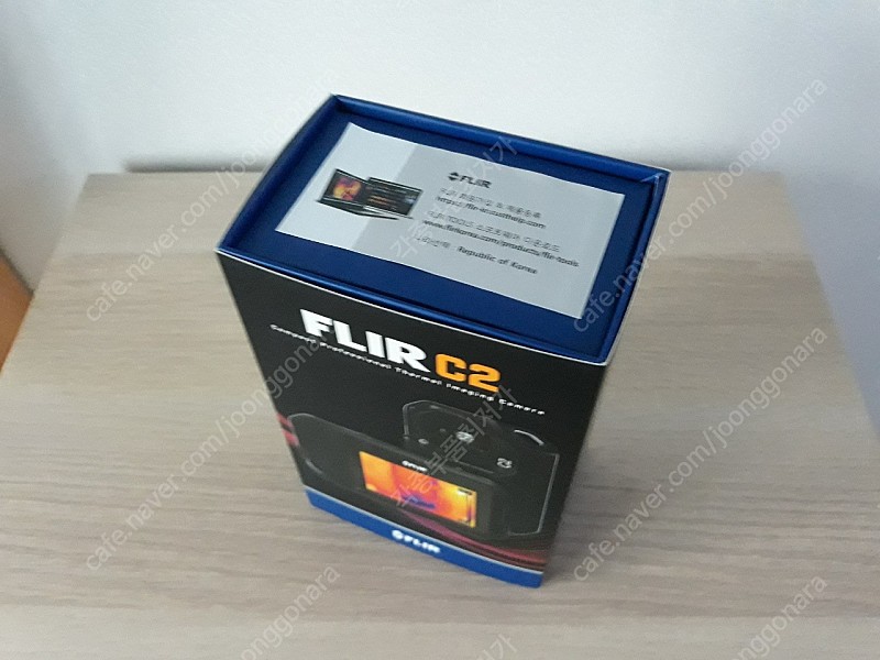 미개봉 새상품 플리어 열화상 카메라 FLIR C2 터치스크린 판매합니다.