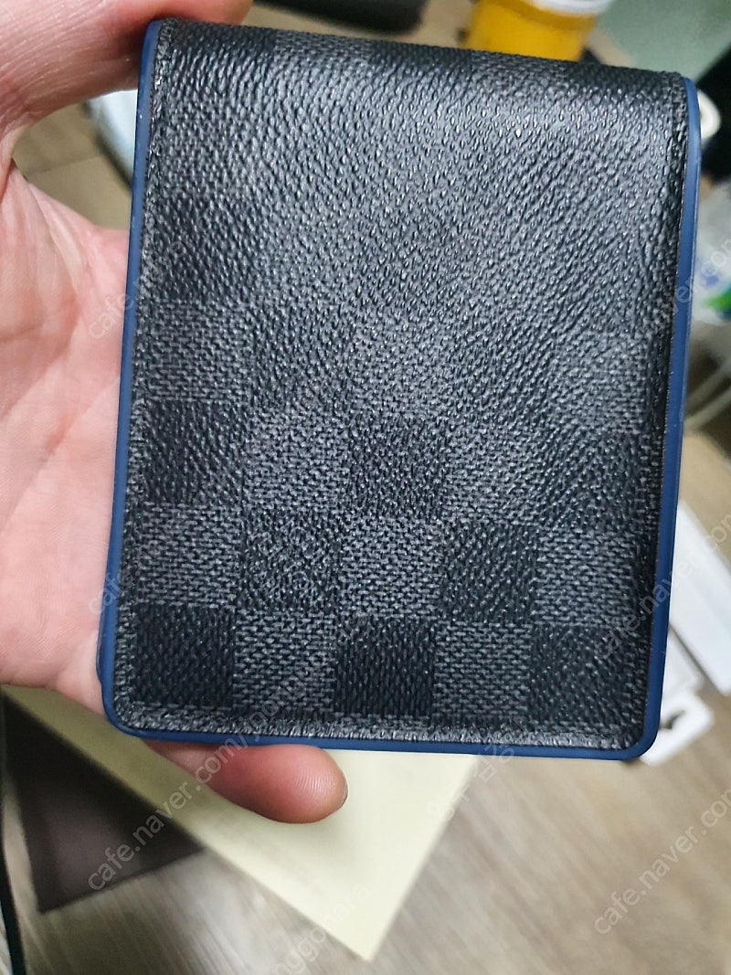 루이비통 반지갑 판매합니다--3