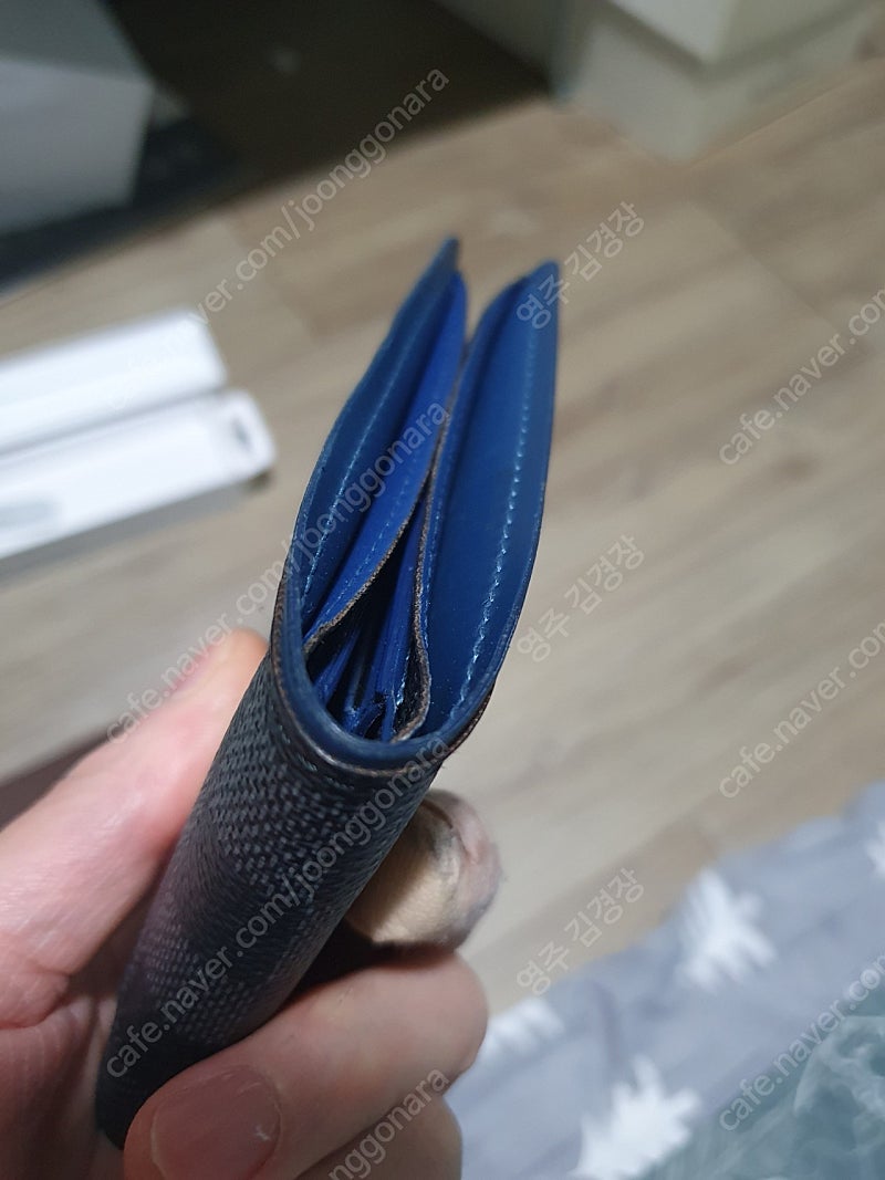 루이비통 반지갑 판매합니다--6