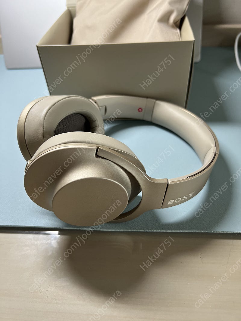 Sony MDR-H600A (h.ear on 2) 소니 헤드폰