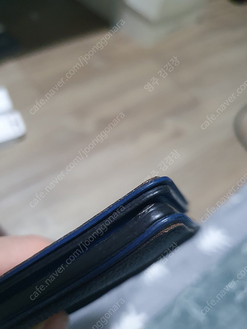 루이비통 반지갑 판매합니다--5