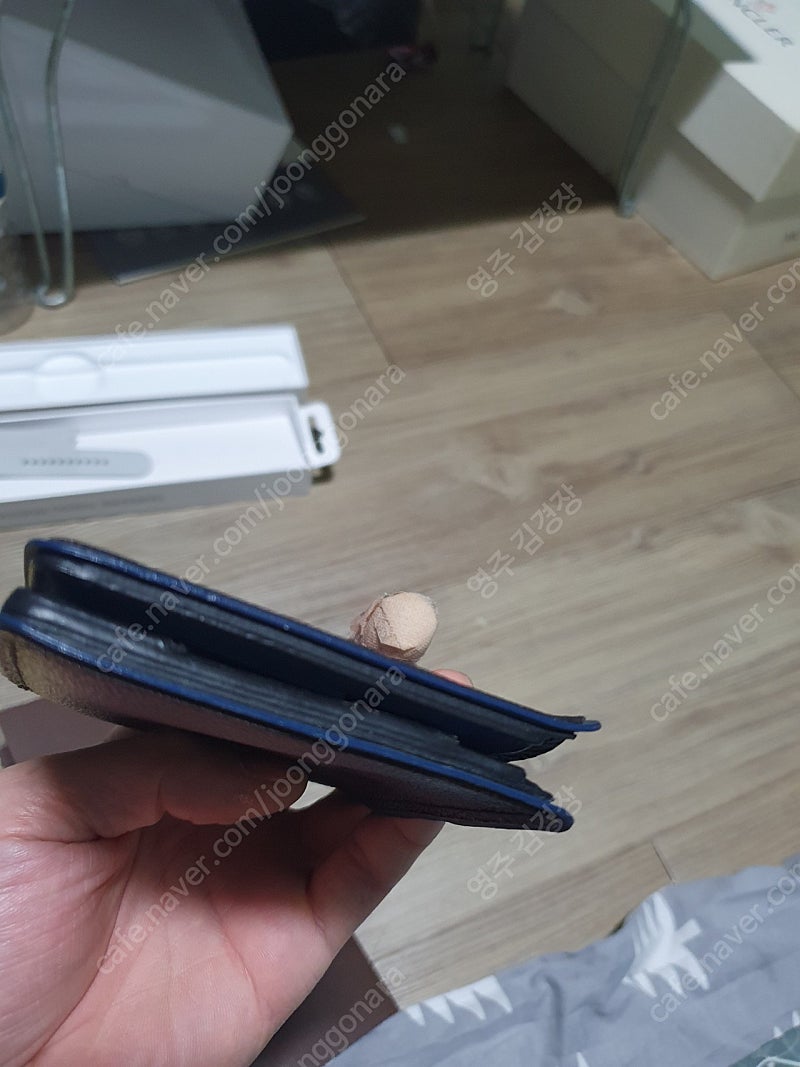 루이비통 반지갑 판매합니다--8