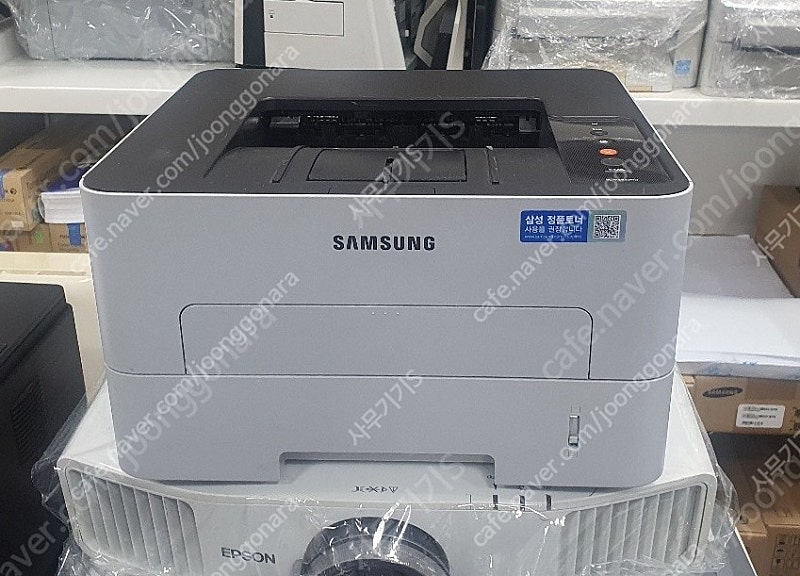 [판매] 무선 자동 양면 흑백 레이저 프린터 삼성 SL-M2830DW
