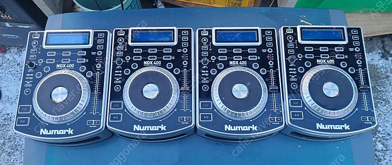 (판매)Numark NDX400 CD USB MP3