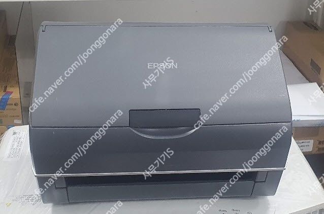 [판매] ﻿고속 스캐너 엡손 GT-S50﻿ 판매 합니다(컬러/ 흑백/ 양면인쇄 )