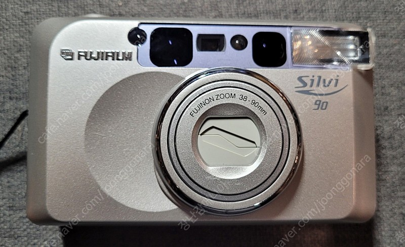 FUJIFILM Silvi90