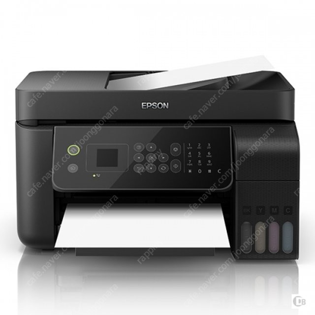 <가격내림>엡손(EPSON) L5190 프린터 복합기 판매합니다 팩스가능