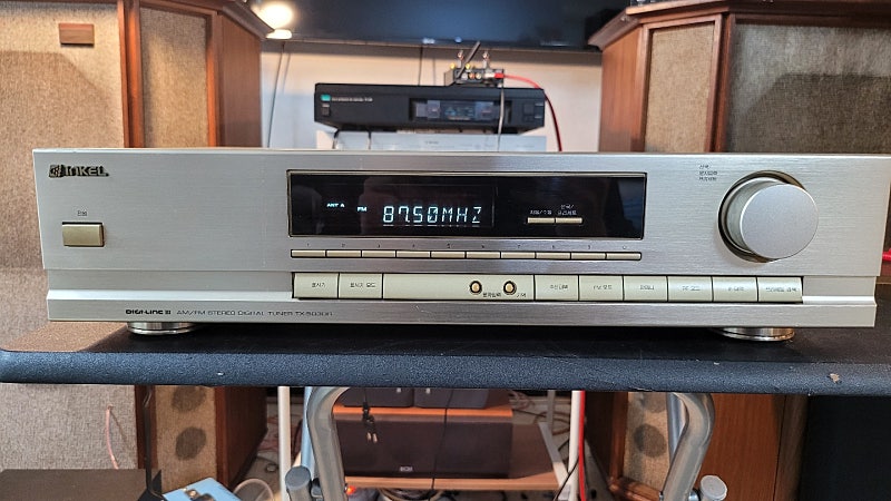 인켈 TX-5030G 튜너