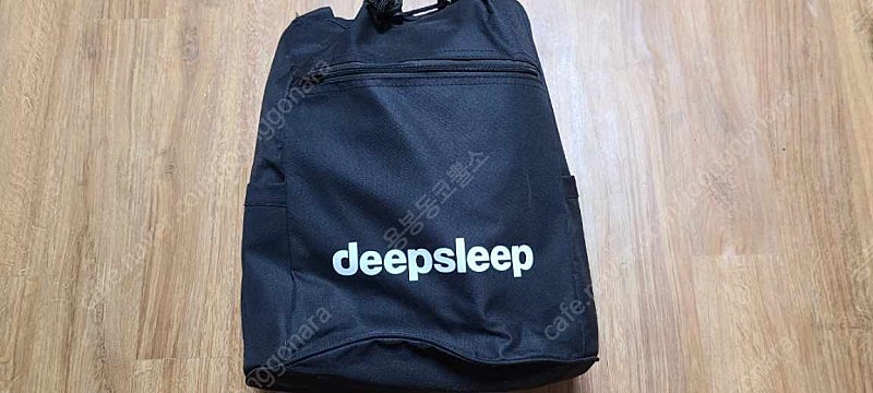 딥슬립 deepsleep 차박 에어 매트