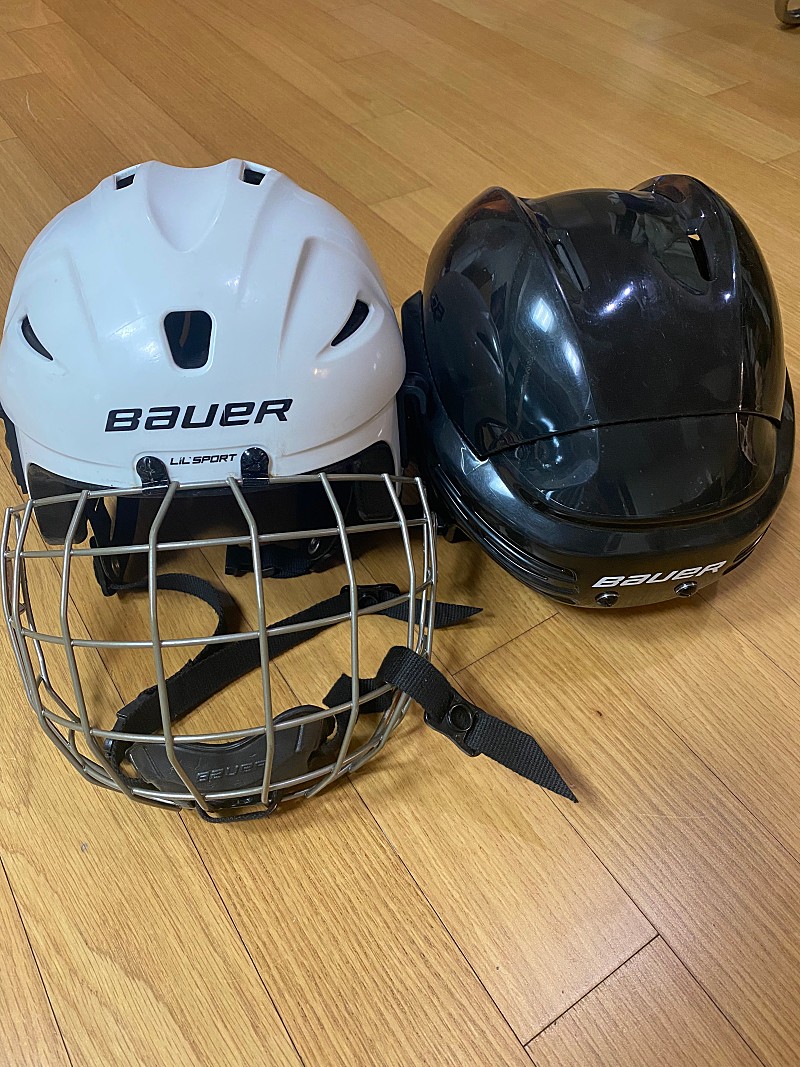 Bauer 아이스하키,스케이트 헬멧