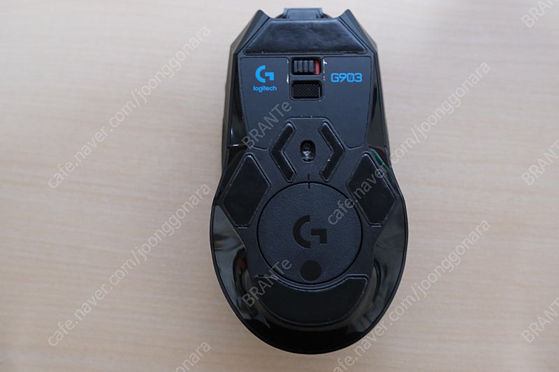 택포 6.5) 로지텍 G903 LightSpeed 무선...--4