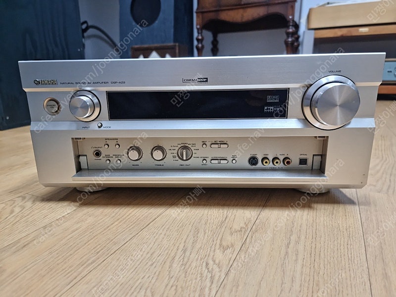 야마하 YAMAHA AV리시버 DSP-AZ2