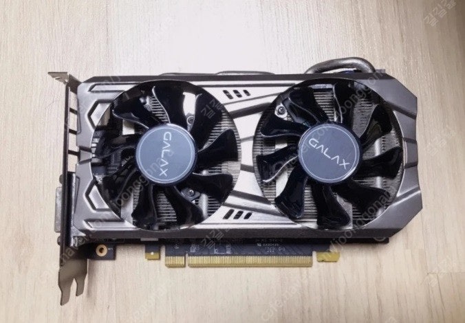 갤럭시 GTX 1070 8G 팝니다