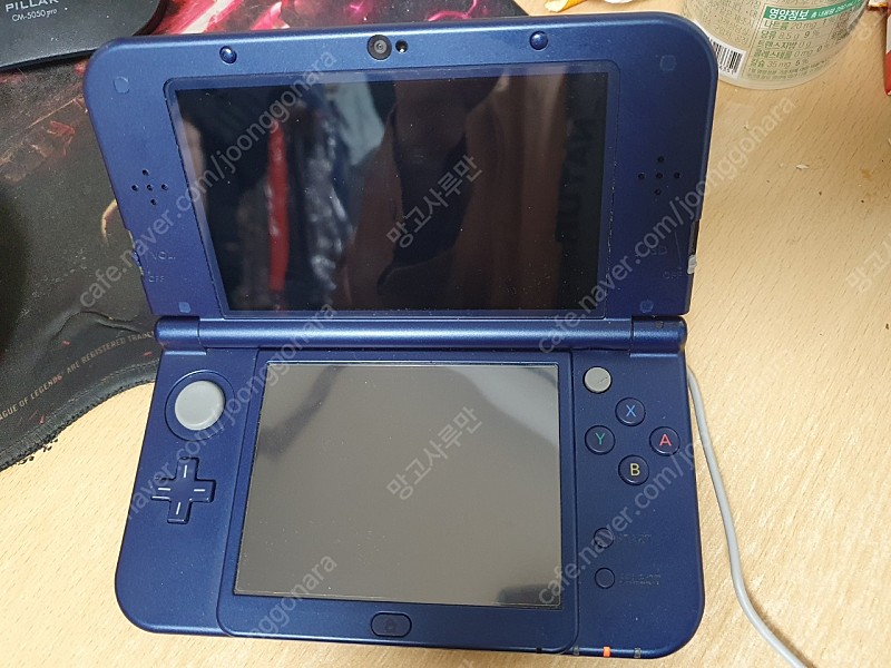 닌텐도 뉴 3ds xl 팝니다