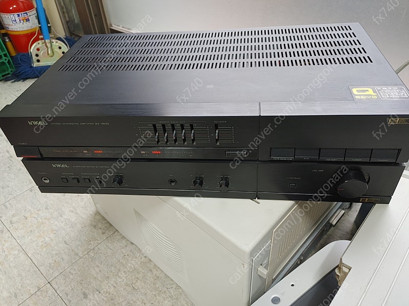 Ai-1510 인켈 앰프