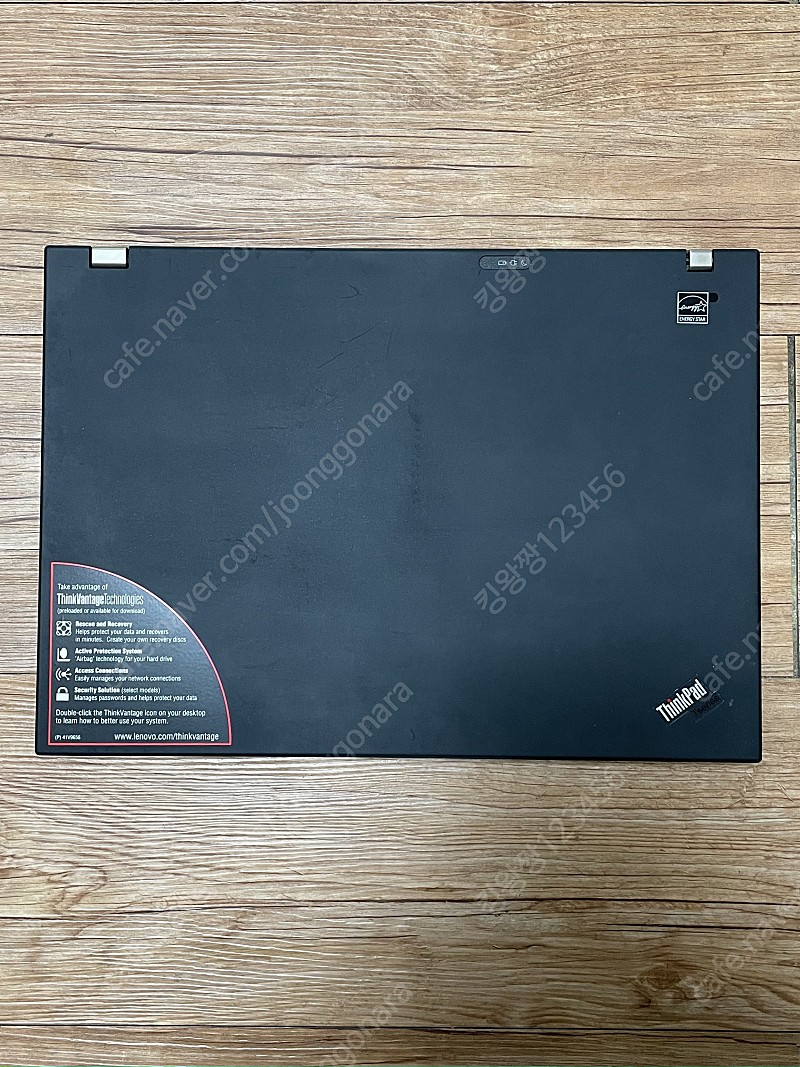 씽크패드 T61 THINKPAD T61