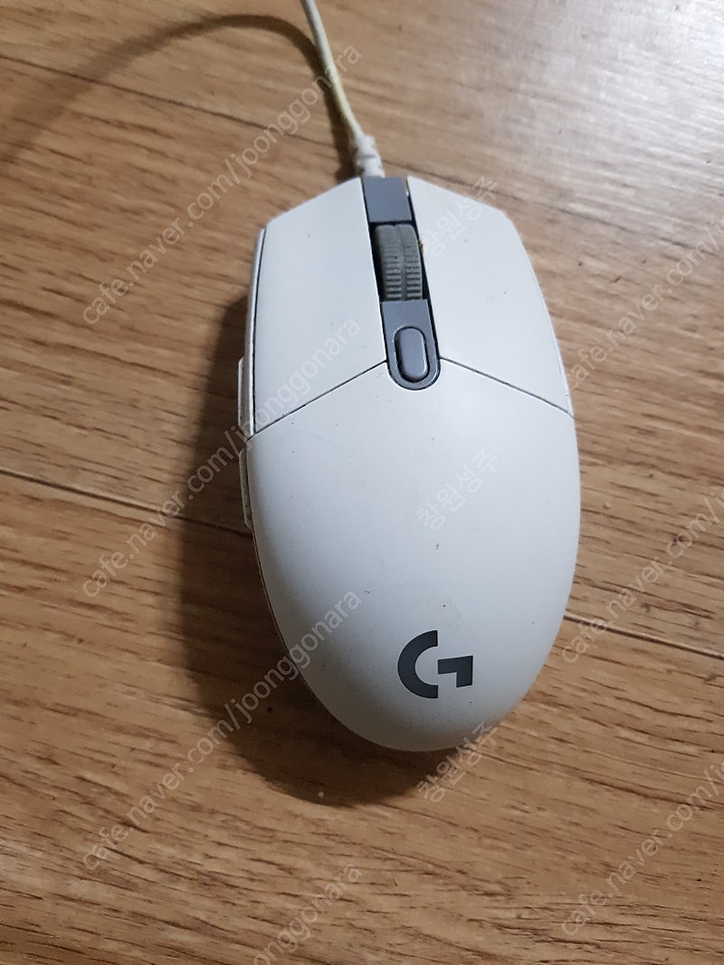 로지텍 G102