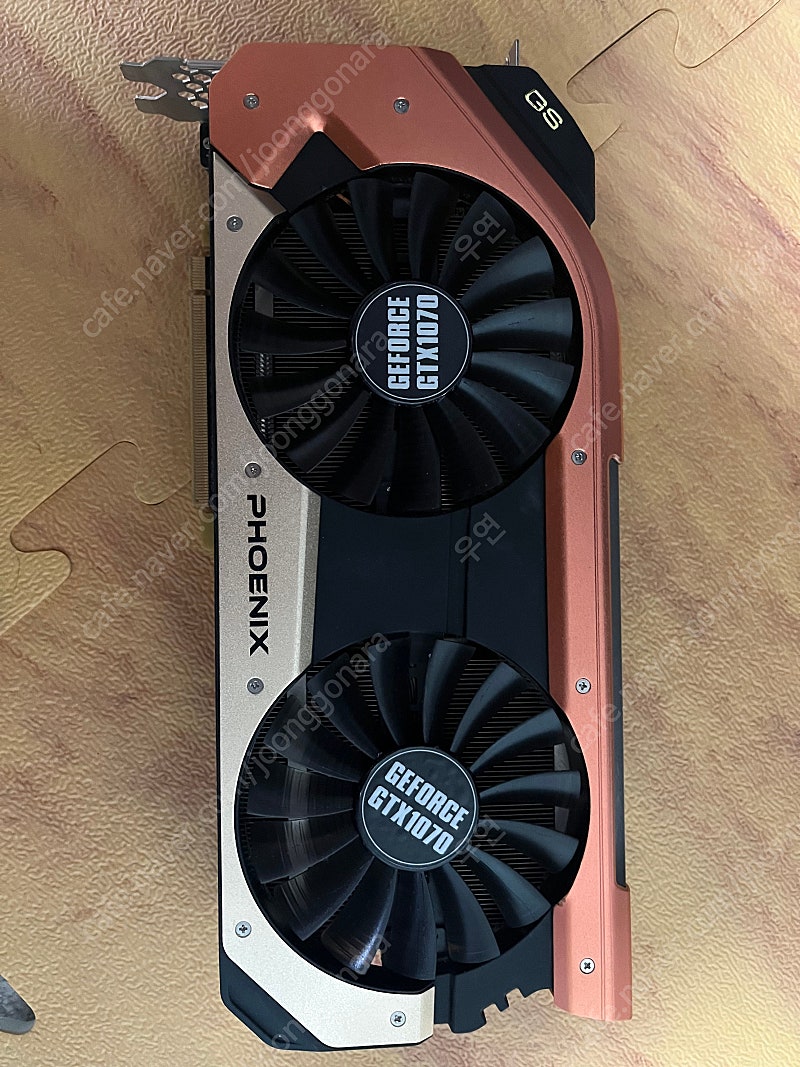 gtx 1070 팝니다 21년 8월 as 만료제품