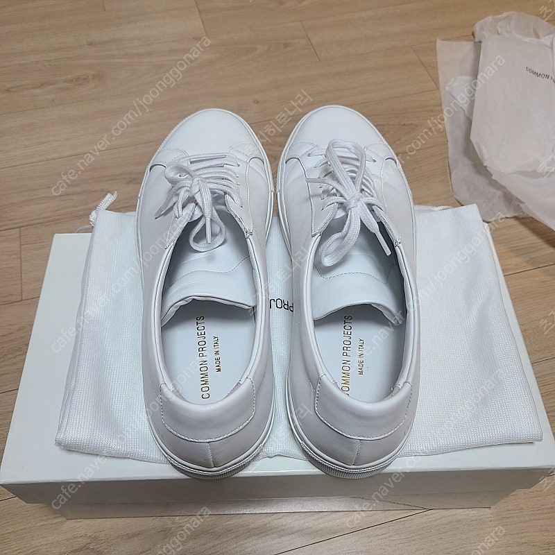 커먼프로젝트 아킬레스 로우 스니커즈 1528 0506 ...--2