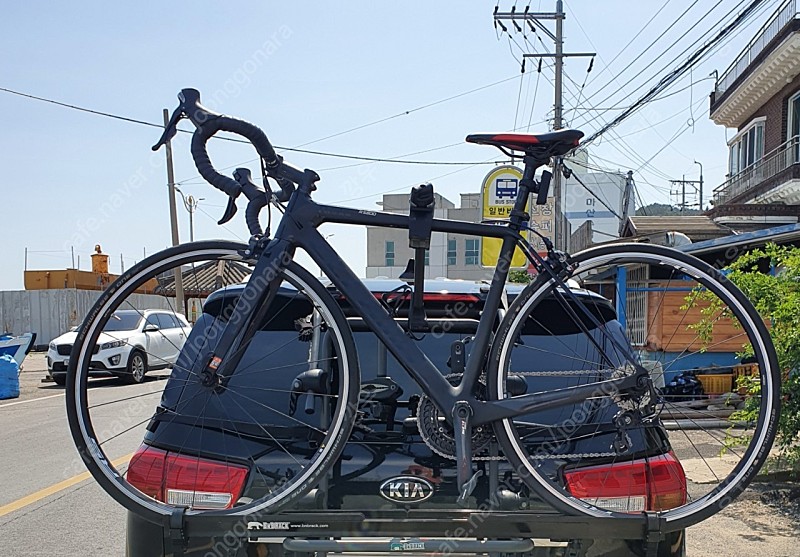 로드 자전거 엘파마R5800 풀카본 기변차 판매합니다