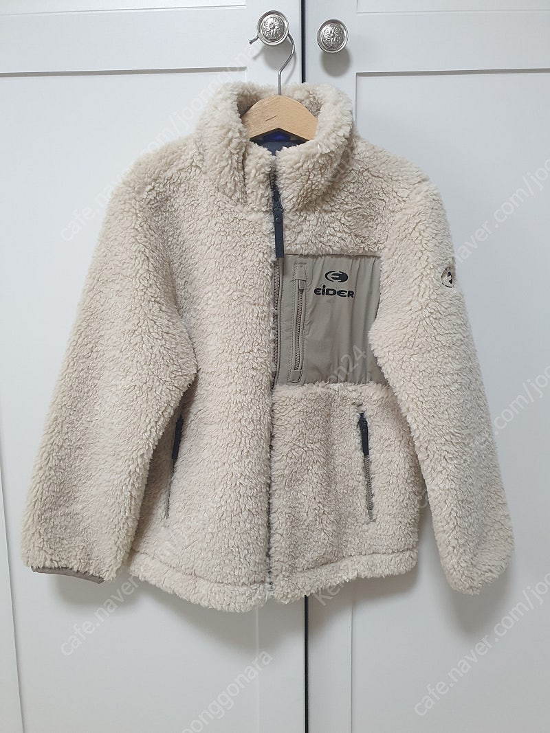 (새상품)아이더 에시앙 키즈 폴리스 130사이즈