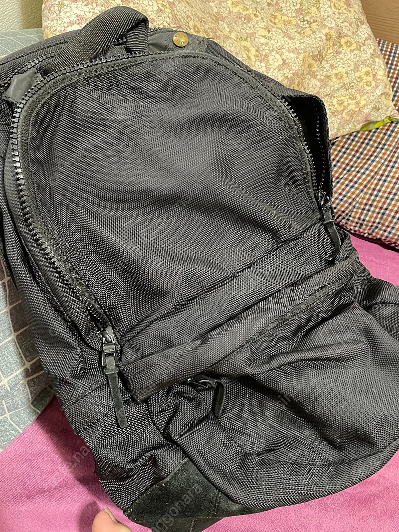 비즈빔 발리스틱 22L 가방 / Visvim Ballistic 22L backpack