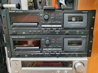 빈티지 TASCAM A500 CD&TAPE RW플레이어 1대가격