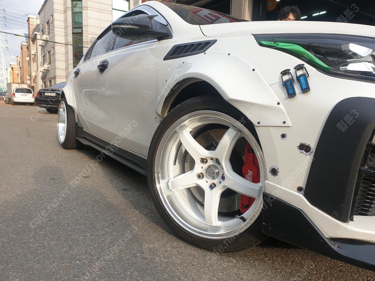 [ 워크 ] 이모션 t5r 스타링 하이림 18인치 3가지 색상 팝니다--5