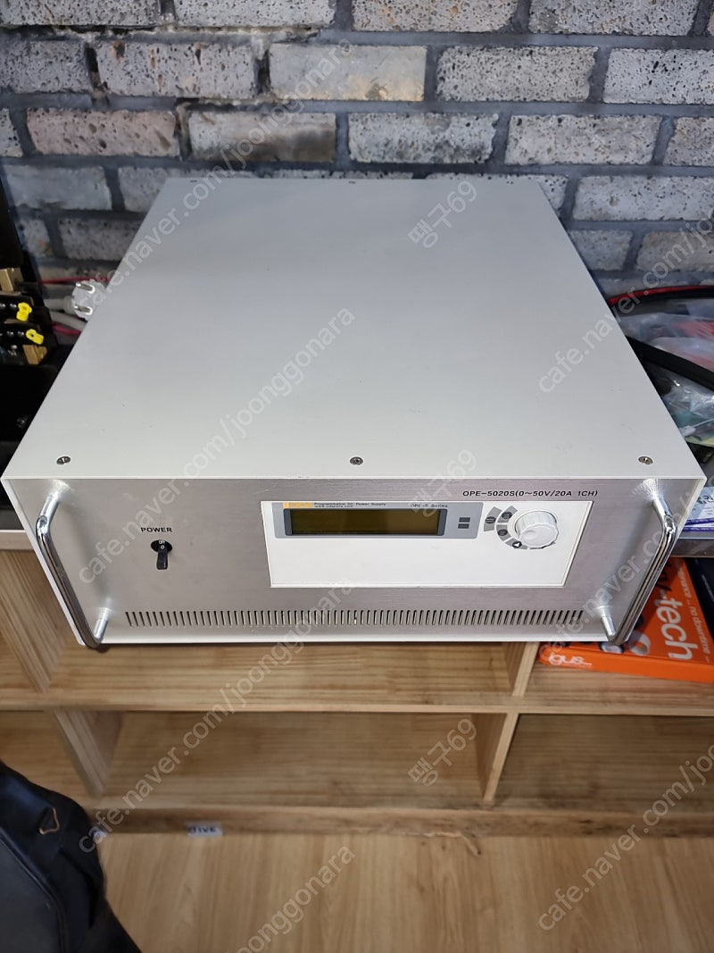 ODA OPE-5020S(0~50V/20A) POWER SUPPLY 파워 서플라이